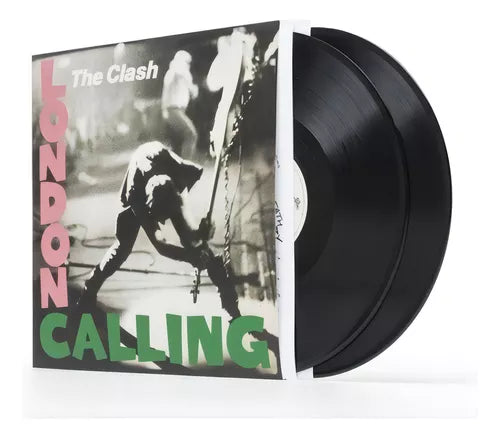 The Clash - London Calling - Vinilo2