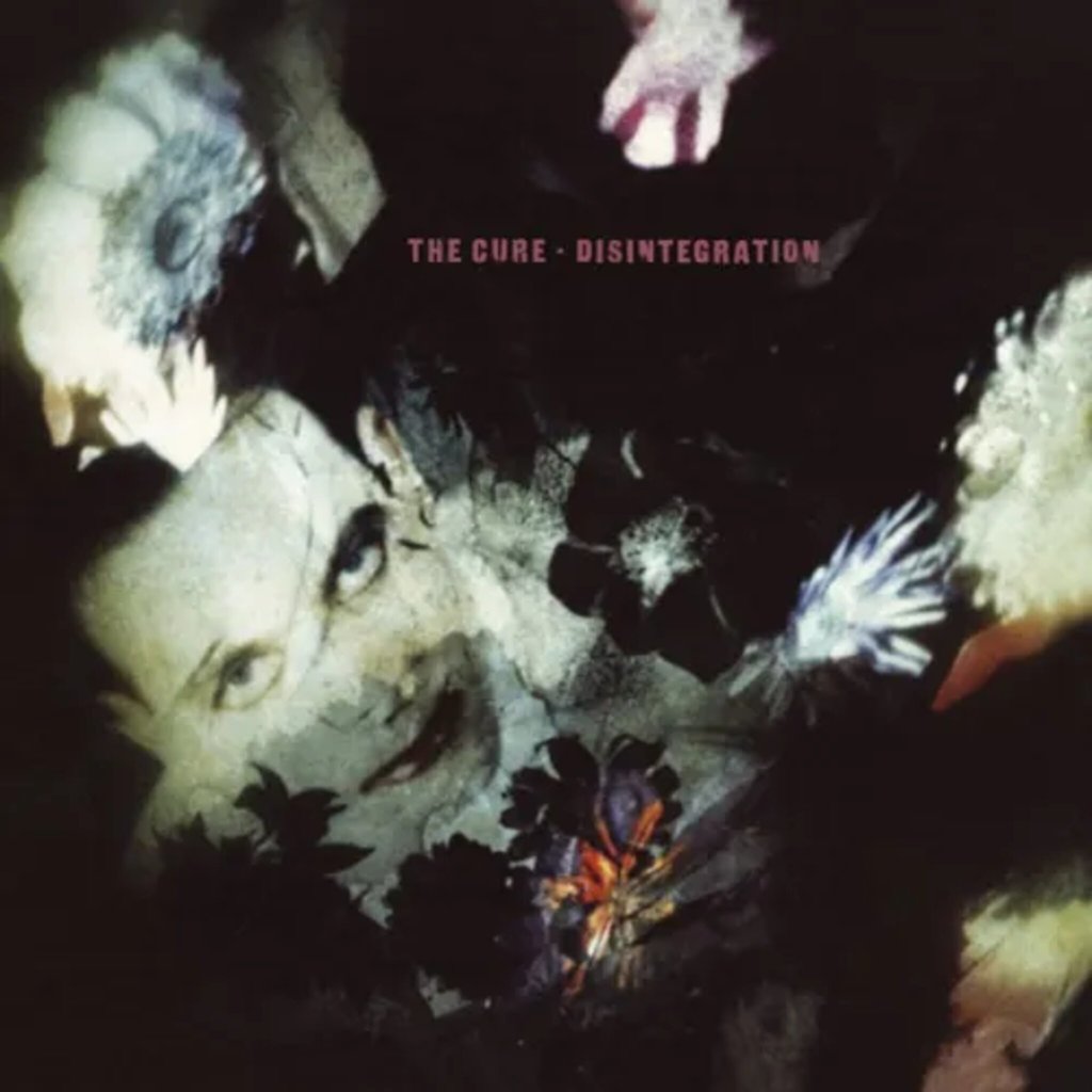The Cure - Disintegration - Vinilo