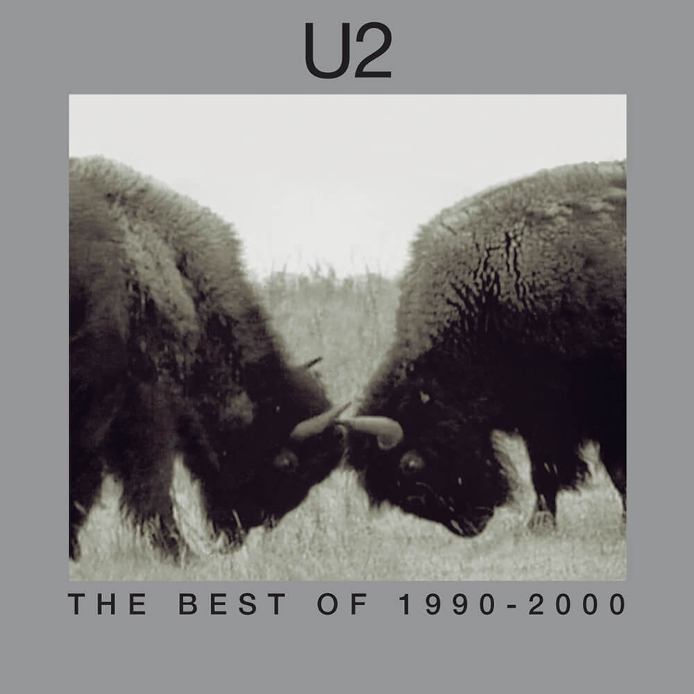 U2 - Best Of 1990 - 2000 - Vinilo