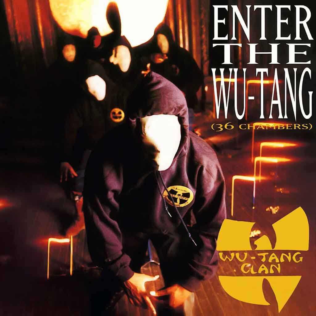 Wu-Tang Clan - Enter The Wu-Tang (36 Chambers) - Vinilo