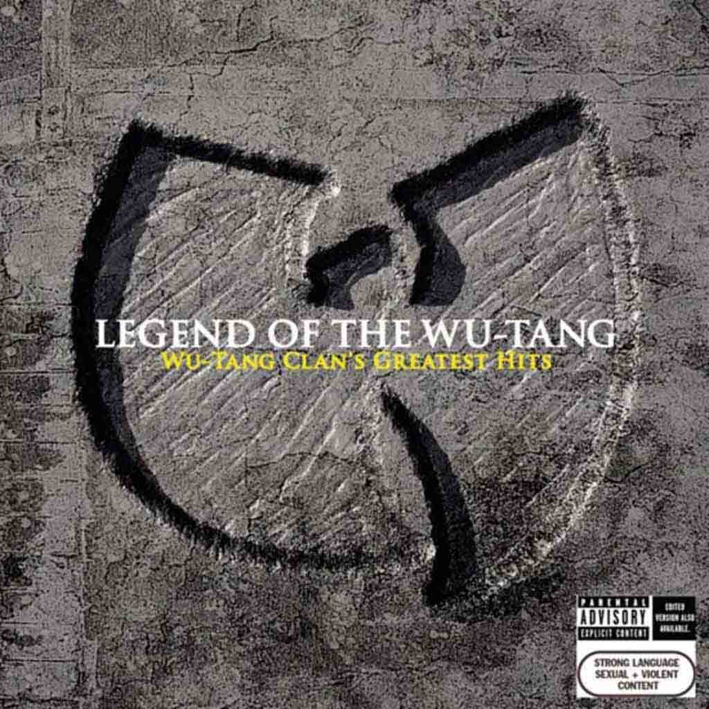 Wu-Tang Clan - Legend Of The Wu Tang Clan Greatest Hits - Vinilo