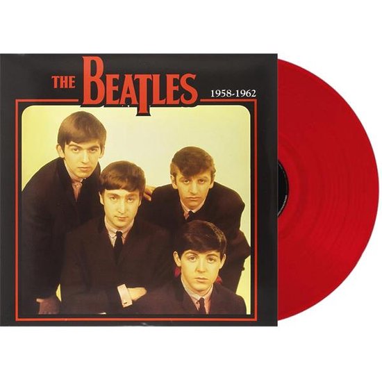 The Beatles - 1968-1962 - Vinilos