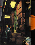 David Bowie - The Rise And Fall Of Ziggy Stardust And The Spiders From Mars Vinilo